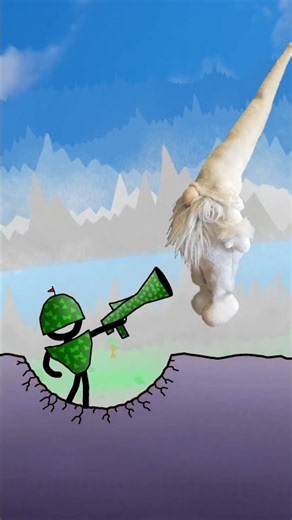 Mini Cliff Battle 40 - Gnome