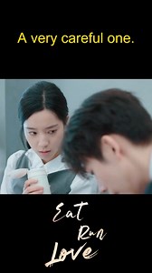 😂#EatRunLove #吃饭跑步和恋爱 #ArthurChen #ZhuangDafei #cdrama #chinesedrama #YOUKU #优酷 | Youku