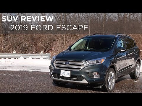 SUV Review | 2019 Ford Escape | Driving.ca
