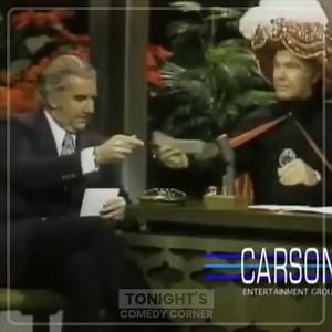 108K views · 1.5K reactions | Ed McMahon’s Perfect Zinger at Carnac the Magnificent  - #johnnycarson #thetonightshow #comedy #funny #edmcmahon | Tonight's Comedy Corner | Facebook
