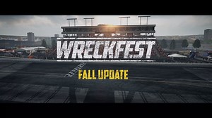 It's here... The Fall Update for Wreckfest is OUT NOW across all platforms! Two new free tracks, private lobbies, faster loading times, 4K support for PlayStation 4 and Xbox One and much more! Yes, we also unlocked online regions! Read more here: http://n.thq.com/OP5430pOkj2 --- Order here: http://n.thq.com/x9P030p36cC #Wreckfest #DriveHardDieLast | THQNordic