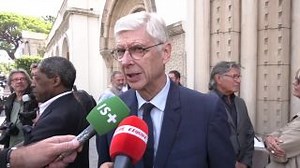 Un dernier hommage rendu à Didier Roustan à Cannes