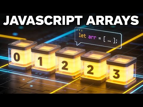 Master JavaScript Arrays Fast | Basics, Methods & Use Cases