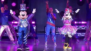 14K views · 299 reactions | Disney Destinations International and the USA Pavilion invite dreamers of all ages to experience an exclusive show filled with magic. | Expo City Dubai | Facebook
