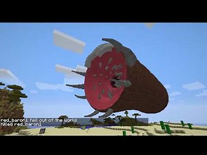 modded minecraft: modular bosses