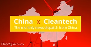 China × Cleantech — March 2021 Clean Transport