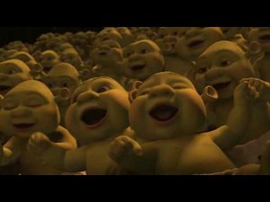 PAPA POO PAPA ? (Shrek 3)