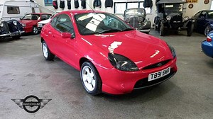 Lot 537 - 1999 FORD PUMA 1.4 16V