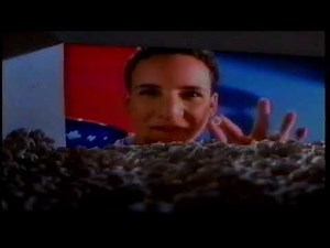 Frosted Cheerios Ad- Olympic Coins (1996)