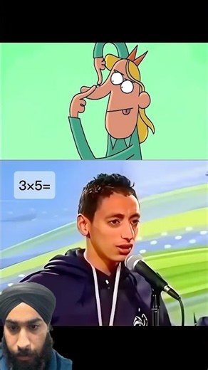 3multiply5=? #funnyvideos #zits #comedyshorts #short #feedshort #funnymemes #motivation #fun #fyp