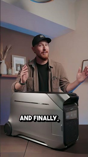 A breakdown of Delta Pro 3's Split Phase, X-Boost, and X-Fusion