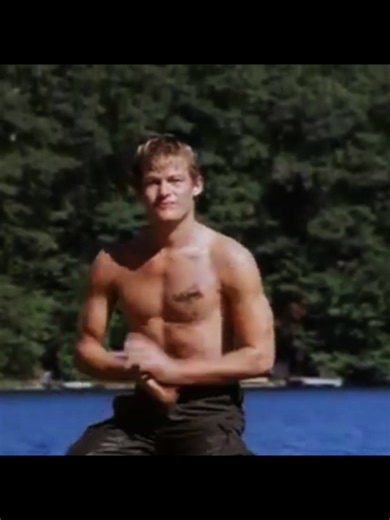 swimmer Norman Reedus in Floating (1997) as Van. quick edits for last night #normanreedusedit #twddaryldixon #reedus #daryldixon