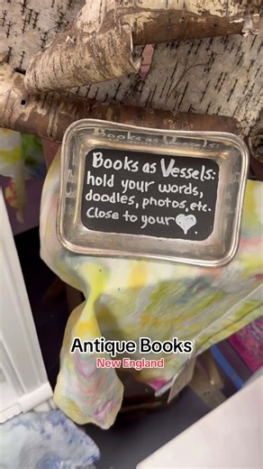 Antique Book Collection #antiquestorefinds #booktok