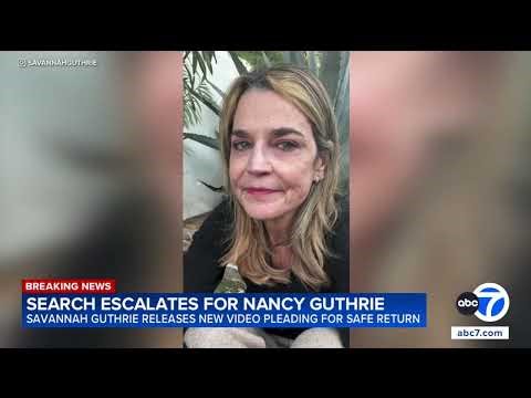 Savannah Guthrie releases new video: 'It's never too late to do the right thing'