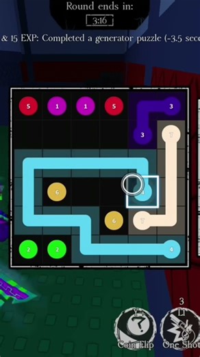 Some sigma chance shots. #forsken #roblox #robloxfyp #chance #fyp