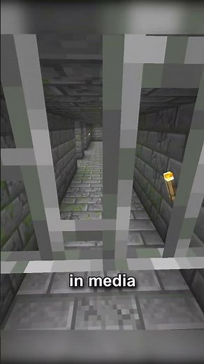 The Secrets of Stronghold in Minecraft...