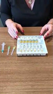 Injection Decapeptyl 0.1