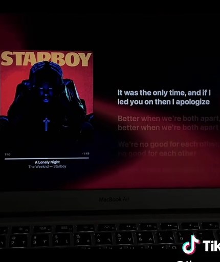 The Weeknd's Lonely Night: Explore His Music