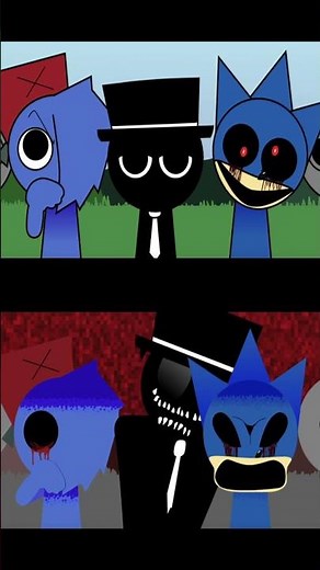 Sprunki Retake FNF Sonic