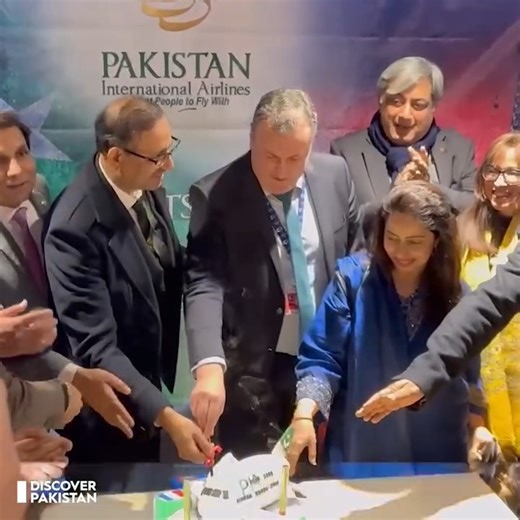 136K views · 6.1K reactions | Taking a trip down memory lane! Discover Pakistan features the historic moment when PIA soared to new heights with its inaugural flight to Paris—the City of Lights! ✈️ Proud to connect Pakistan to the world, one destination at a time. #DiscoverPakistan #PIA #ConnectingTheWorld #AviationHistory | Pakistan International Airlines | Facebook