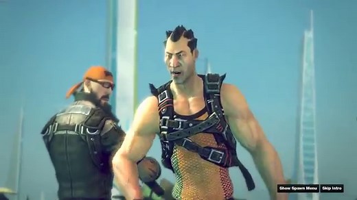 Brink Free to Play PC gameplay - Remember Brink?