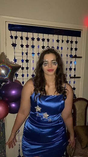 From my @taylorswift themed party 💙✨