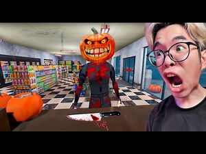 HALLOWEEN ĐÁNG NHỚ VỚI SỰ TRẢ THÙ CỦA SÁT NHÂN BÍ NGÔ !!! | Halloween Revenge ( 616 games )