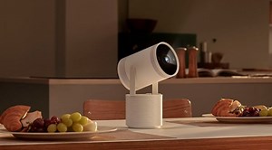 Freestyle Gen 2: así es este proyector "gaming" de Samsung que cuesta 800 dólares