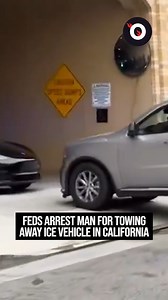 824K views · 39K reactions | Federal prosecutors have charged Bobby Nunez with theft of government property after he allegedly tried towing away an ICE vehicle in California. He faces up to 10 years in federal prison if convicted. #news #shorts #california #losangeles #trump #maga #democrats #republicans #politics #ice #border #deported | Off The Press | Facebook