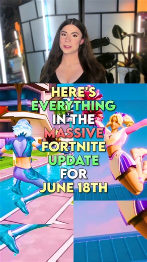 ZEFF Gaming on Instagram: "Here's Everything In The Massive Fortnite Chapter 6 Season 3 Super Update For June 18th @fortnite #Fortnite #FortniteBR #FortnitClips #Gaming #zeff Including Battle Royale, Fortnite Festival, Lego Fortnite, Ballistics, LTM Blitz Royale, Avatar Returns, Bad Bosses NPC Mythics, TMNT Melee Mayhem, New Free Skin, Training Grounds mode, Fortnite Festival Season 9 Bruno Mars Icon, Die With A Smile Skin, Bruninho Skin, Lego Fortnite Expeditions, Hero Classes Shadow Caller, Th
