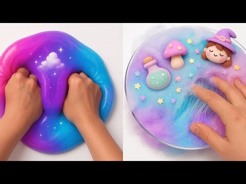 12 Hours of Satisfying Slime ASMR For Deep Long Sleep