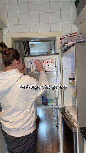 Post-Surgery Fridge Prep: Essential Tips and Tricks