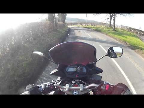 2012 Yamaha XJ6 Diversion Review