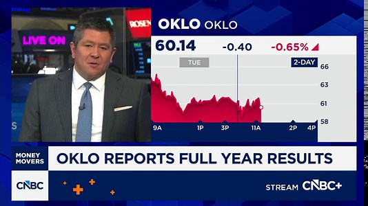 Oklo CEO on nuclear growth strategy: 'We're in full build mode'