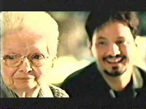 2002 commercials on A&E Biography April 2002