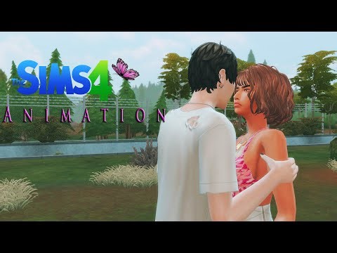 THE SIMS 4 ANIMATION - PACK INTIMIDATION - DOWNLOAD