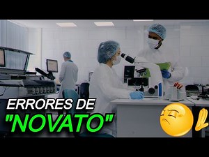 10 Errores que Ponen en Riesgo tu Trabajo en el Laboratorio Clínico 🚑