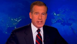 Brian Williams Apologizes for False Iraq Helicopter Story