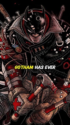 Batman's new suit is absolutely sinister.. #comics #batman