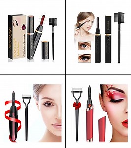 13 Best Heated Eyelash Curlers In 2025, As Per Makeup Artist