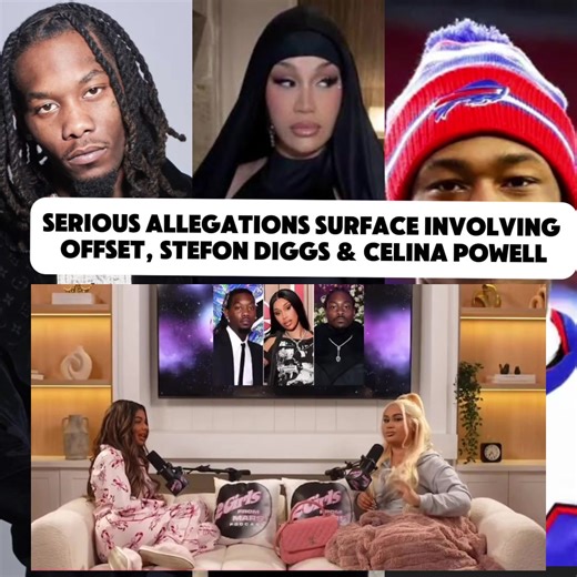 Celina Powell's Claims of Offset's Alleged Threats