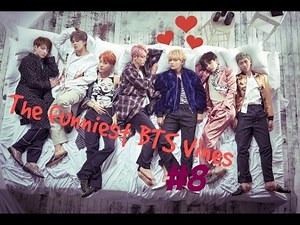 The funniest BTS Vines 8