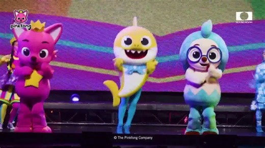 Baby Shark Live! The Christmas Show TV Spot, '2022 New Orleans: Mahalia Jackson Theater'