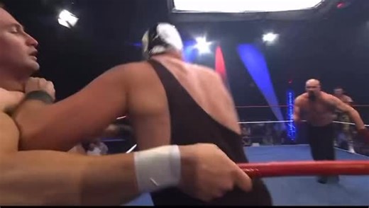 𝘼𝙐𝙎𝙏𝙄𝙉’𝙎 𝘿𝙍𝙀𝘼𝙈 𝙏𝙀𝘼𝙈 Austin Idol’s Nightmare Syn impressed this on Tuesday’s 𝙉𝙒𝘼 𝙋𝙊𝙒𝙀𝙍𝙍𝙍 𝙤𝙣 𝙍𝙤𝙠𝙪. With guidance from the legendary “Universal Heart Throb,” The Great Zyon and The Man Known as Frank made quick work of NWA Kross Fire standout Tyler Franks and Exodus Pro’s Cristiano Sargento. 𝙉𝙒𝘼 𝙋𝙊𝙒𝙀𝙍𝙍𝙍 𝙤𝙣 𝙍𝙤𝙠𝙪 airs every Tues., 8PM & 11PM ET on Roku Sports. Watch it 24/7 on demand. | NWA