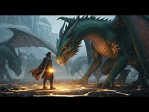 A Herd of Dragons Begs a Human for Help — What He Does Shocks Their World (HFY Sci-Fi Story)