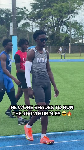 Terrence Honeywood's Dominance in 400M Hurdles