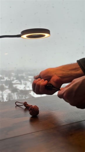 How to Carry a Monkey Fist & Knife (EDC Setup)