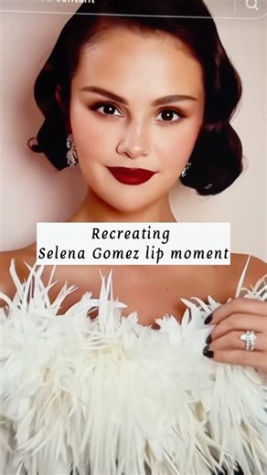 ICONIC BOLD LIP TUTORIAL