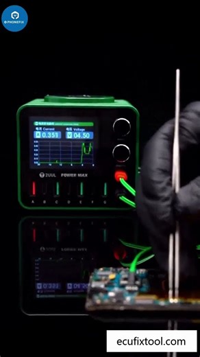 2UUL Motherboard Power Activation Repair Cable For iPhone 8-17 Pro Max