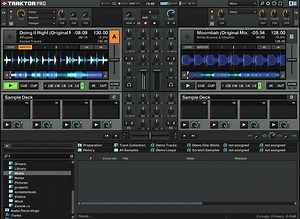 Traktor Pro 2.11 Mac